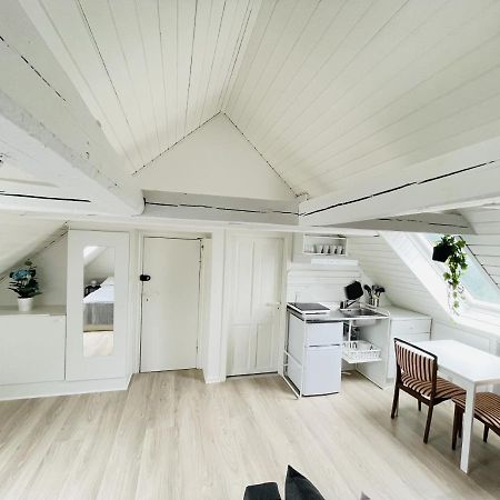 Aday - Charming Loft Studio オールボー エクステリア 写真