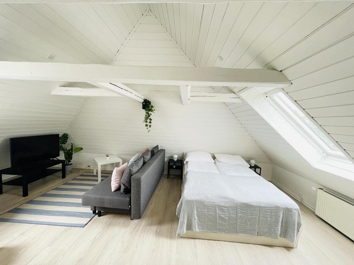 Aday - Charming Loft Studio オールボー エクステリア 写真