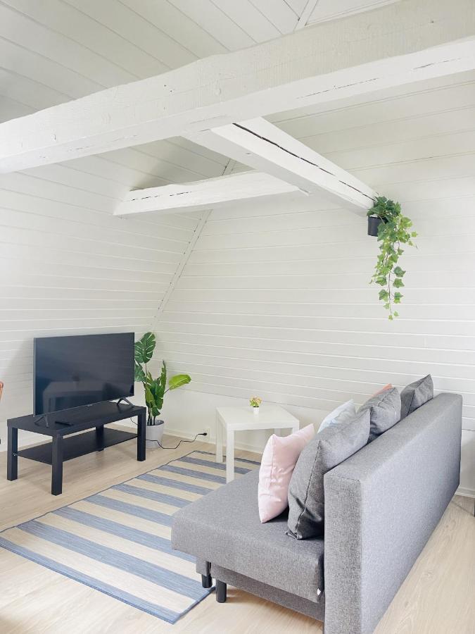 Aday - Charming Loft Studio オールボー エクステリア 写真