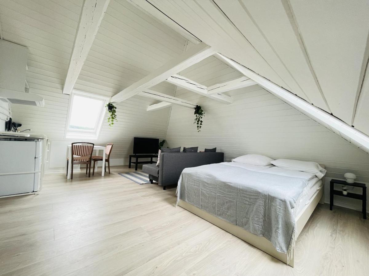 Aday - Charming Loft Studio オールボー エクステリア 写真