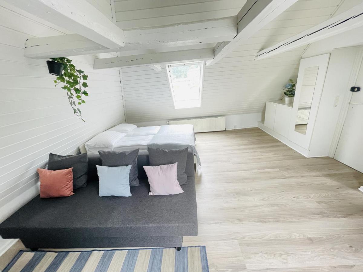 Aday - Charming Loft Studio オールボー エクステリア 写真
